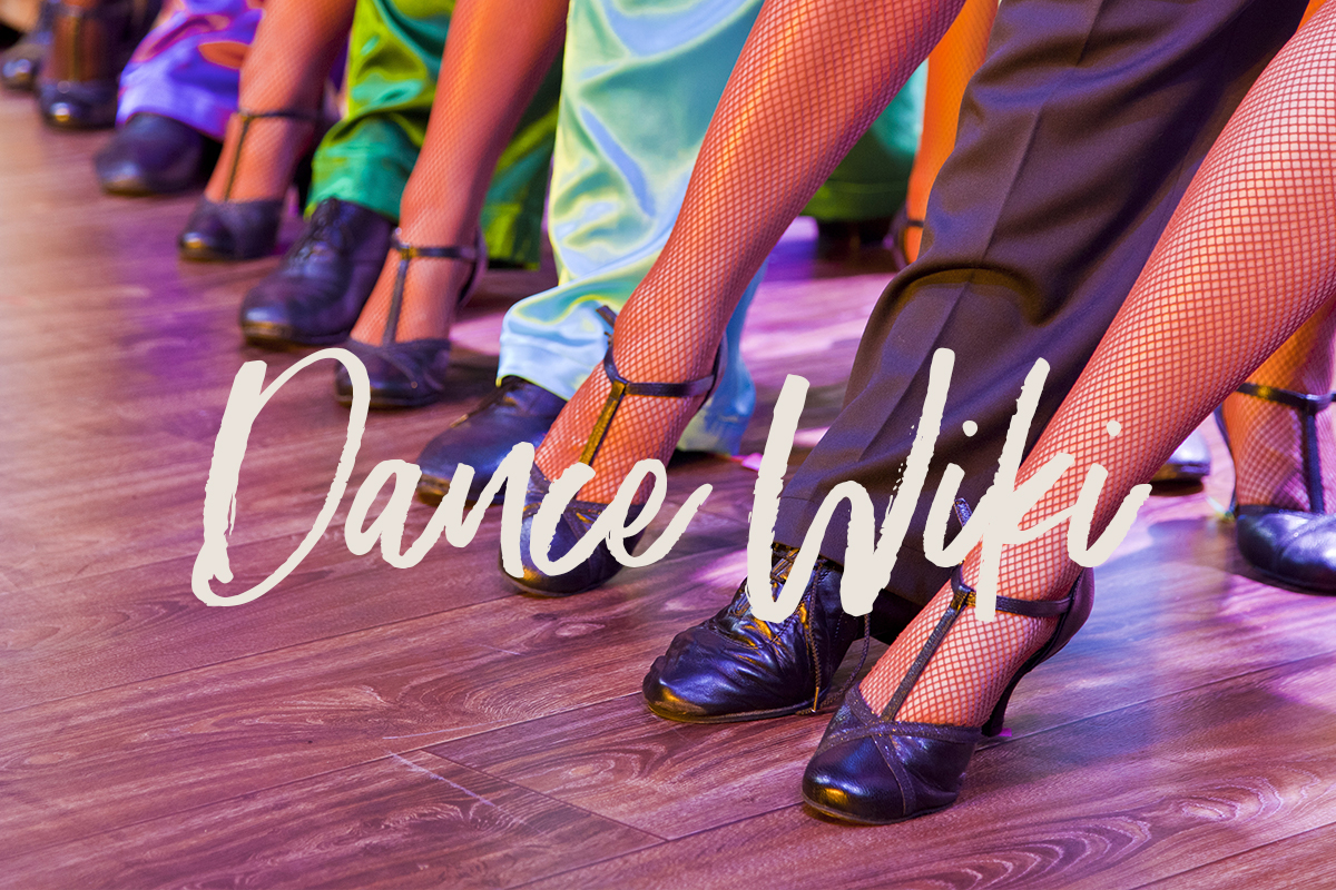 DanceWiki