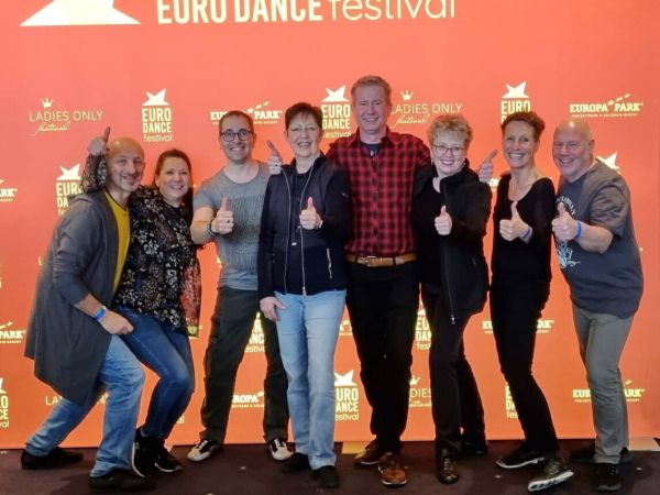 Euro Dance Festival 2023 in Rust