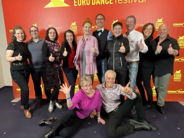 Euro Dance Festival 2024 in Rust