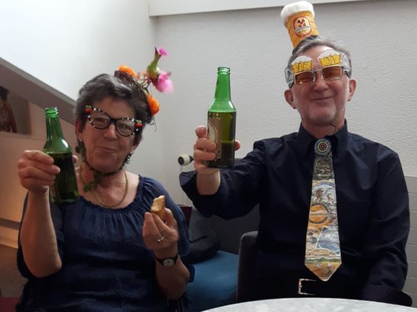 Fasnachts Tanz-Kaffee 2019