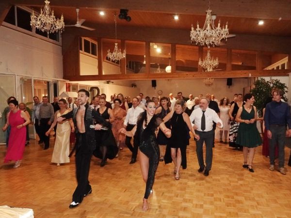 Frühlingsball vom 22. März 2025