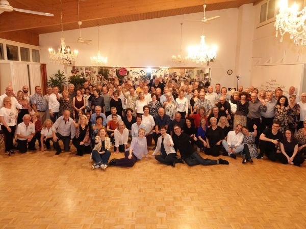 Bachata Weltrekordversuch