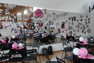 35 Jahre Jubiläum