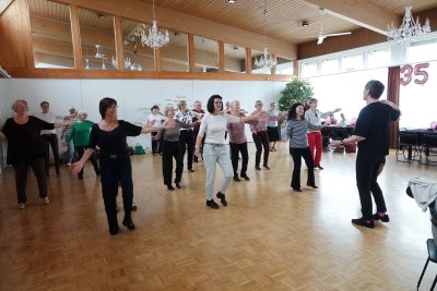 35 Jahre Jubiläum