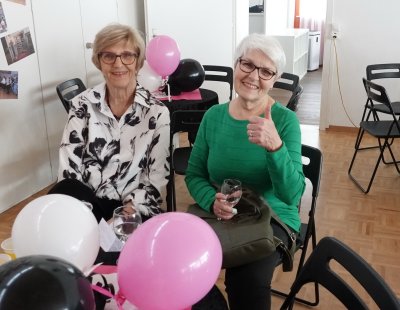 35 Jahre Jubiläum