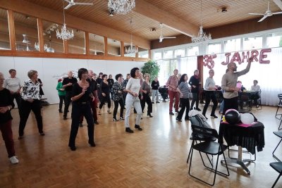 35 Jahre Jubiläum