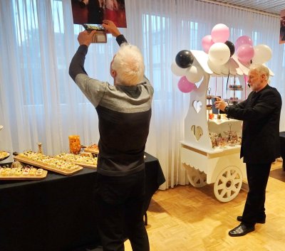 35 Jahre Jubiläum