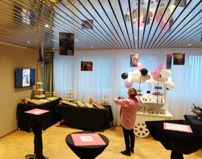 35 Jahre Jubiläum