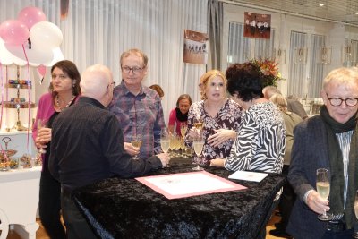 35 Jahre Jubiläum