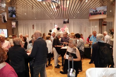 35 Jahre Jubiläum