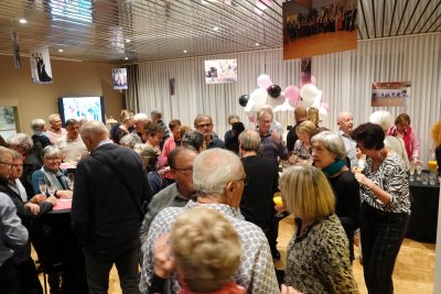 35 Jahre Jubiläum