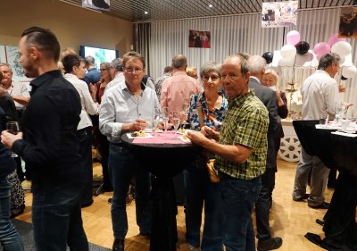 35 Jahre Jubiläum