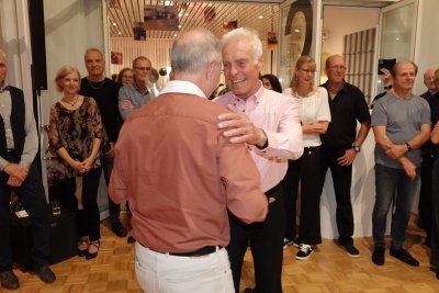 35 Jahre Jubiläum