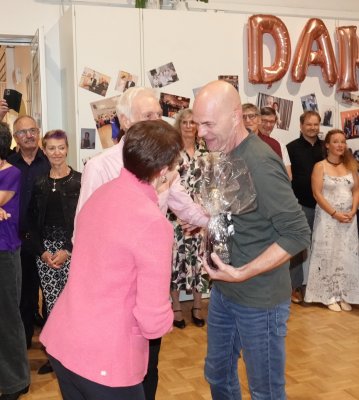 35 Jahre Jubiläum