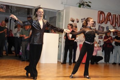 35 Jahre Jubiläum