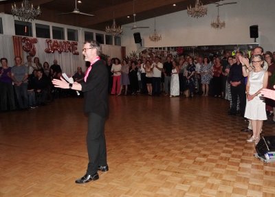 35 Jahre Jubiläum