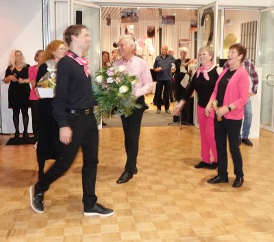 35 Jahre Jubiläum