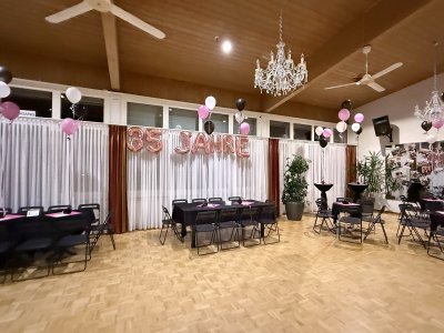 35 Jahre Jubiläum