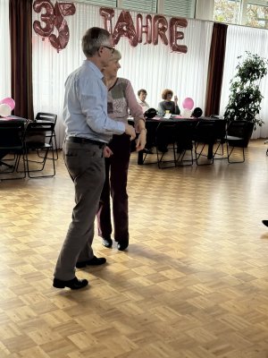 35 Jahre Jubiläum