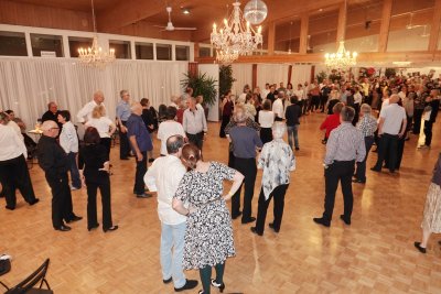 Bachata Weltrekordversuch
