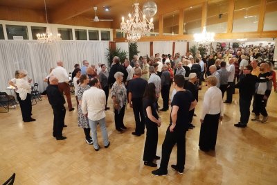Bachata Weltrekordversuch