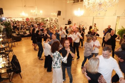 Bachata Weltrekordversuch