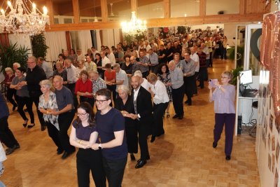 Bachata Weltrekordversuch