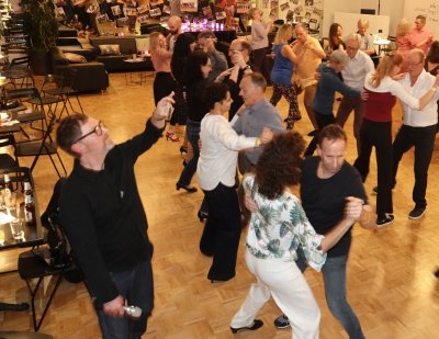 Bachata Weltrekordversuch