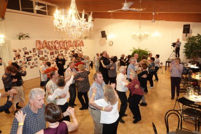 Bachata Weltrekordversuch