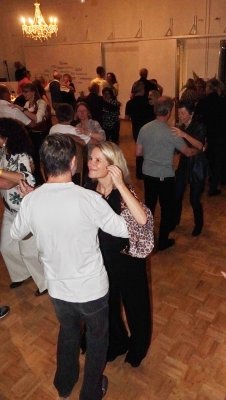 Bachata Weltrekordversuch