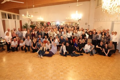 Bachata Weltrekordversuch