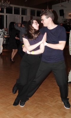 Bachata Weltrekordversuch