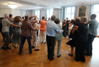 Brunchtanz 2025 in Solothurn