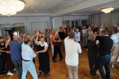 Brunchtanz 2025 in Solothurn