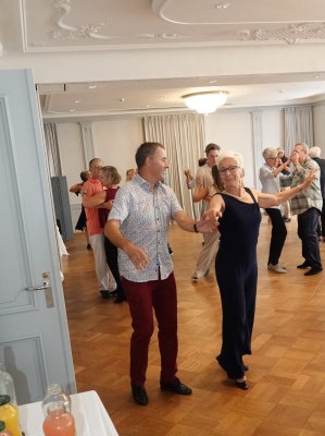 Brunchtanz 2025 in Solothurn