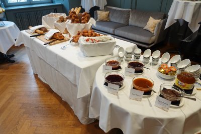 Brunchtanz in Solothurn