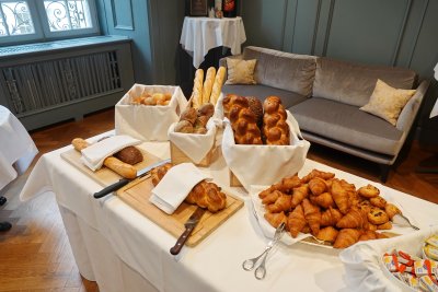 Brunchtanz in Solothurn