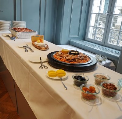 Brunchtanz in Solothurn