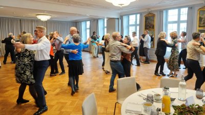 Brunchtanz in Solothurn