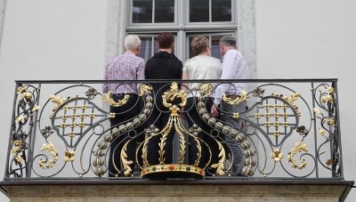 Brunchtanz in Solothurn