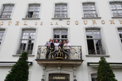 Brunchtanz in Solothurn