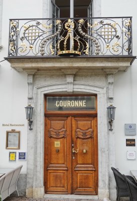 Brunchtanz in Solothurn