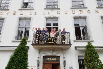 Brunchtanz in Solothurn