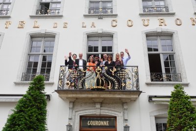 Brunchtanz in Solothurn