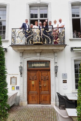 Brunchtanz in Solothurn