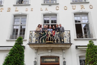 Brunchtanz in Solothurn