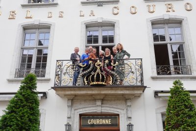 Brunchtanz in Solothurn
