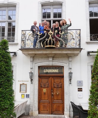 Brunchtanz in Solothurn
