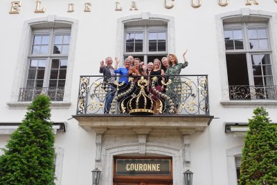 Brunchtanz in Solothurn