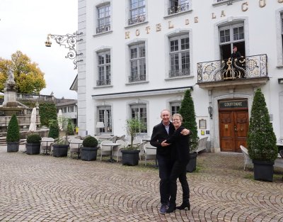 Brunchtanz in Solothurn